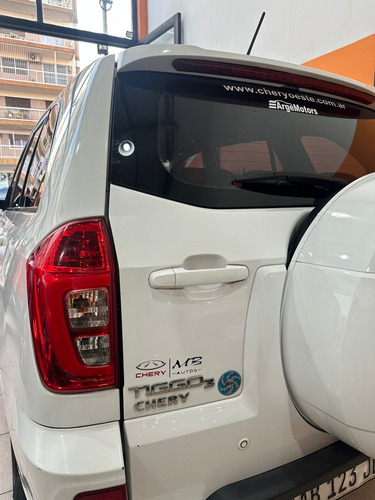 Chery Tiggo 3 1.6 3 Confort