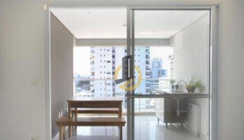 Imagem 5 de 30 de Apartamento De 65 Mts² 2 Dorms 1 Suite 1 Vaga Varanda Com Lazer Completo No Condominio Advanced Ipiranga - Ap1928