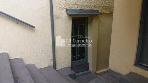 Imagem 2 de 8 de Casa Com 1 Dormitório Na Penha, Aluga-se - 614