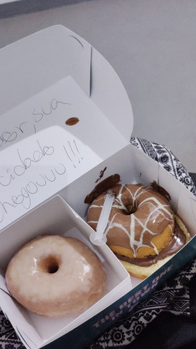 Imagem 1 de 1 de Donuts
