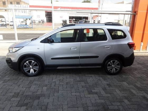 Imagem 8 de 9 de Chevrolet Spin 1.8 Activ7 8v Flex 4p Automático