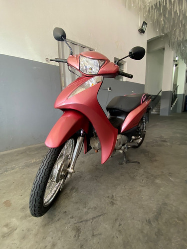 Honda - Biz 125 Es - 2014