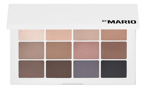 Makeup By Mario Master Mattes The Neutrals Eyeshadow Palette Nude