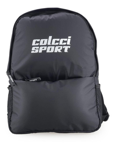 Mochila Colcci Sport Poliéster 0925700016 Preto