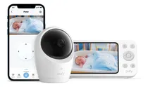 Comprar Baby Call Monitor De Bebé Eufy E20 Hd 2k 720p Inalámbrico Blanco