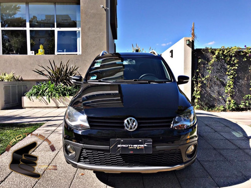 Volkswagen Crossfox 1.6 Highline 2012
