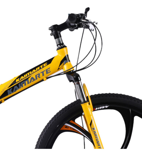 Bicicleta Aro 26 Freio Disco Bike Dobrável Easyfold 21v Wct