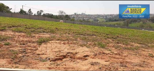 Imagem 2 de 6 de Excelente Terreno Em Condomínio Fechado - Te0517