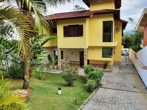 Imagem 6 de 30 de Casa Com 5 Dorms, Recanto Lagoinha, Ubatuba - R$ 1.6 Mi, Cod: 1551 - V1551