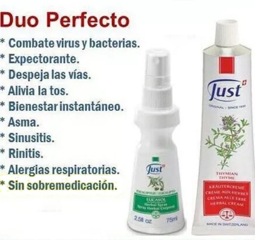 Eucasol Just Spray  Cuotas sin interés