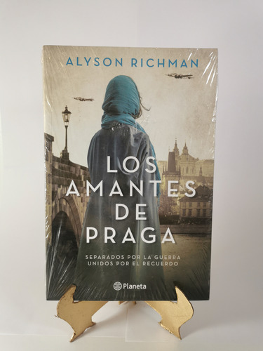 Los Amantes De Praga - Alyson Richman