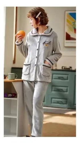 Pijamas para mujer micropolar new arrivals