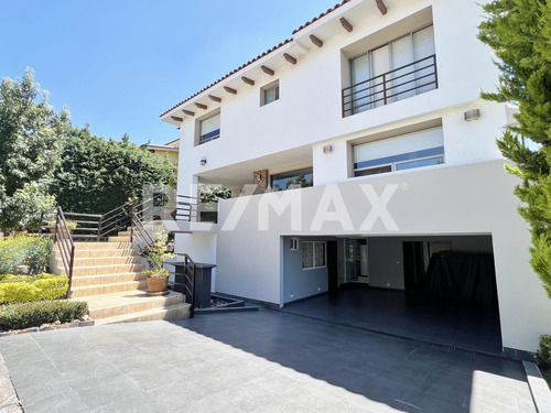 Casa En Venta En Club De Golf Los Encinos