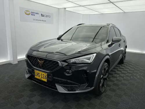 Cupra formentor 2.0 Tsi Mate Dsg