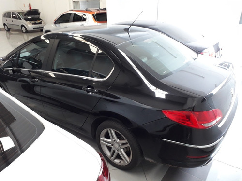 Peugeot 408 Sport Tiptronic 2012, Concesionario