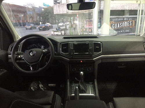 Imagen 15 de 15 de Nueva Amarok V6 Highline 0km Volkswagen 2022 Automática R1