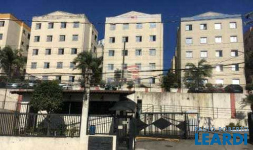 Imagem 2 de 15 de Apartamento - Demarchi - Sp - 638866