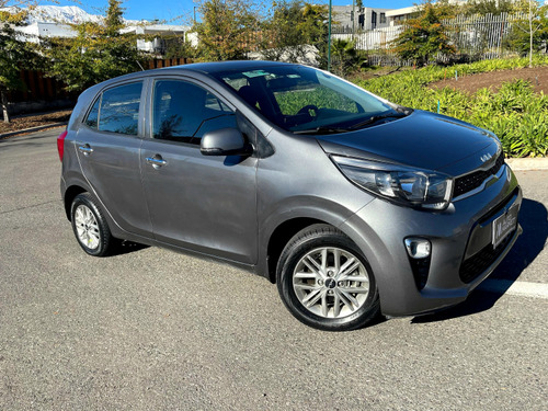 Kia Morning 1.2 MPI FULL MT