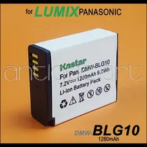 Comprar A64 Bateria Blg10 Panasonic Lumix Gf3 Gx85 Lx100 Ble9 Leica