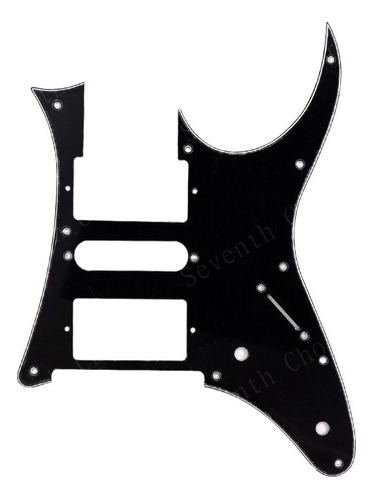 Púa Para Guitarra Pickguard Para Ibanez Rg [u]