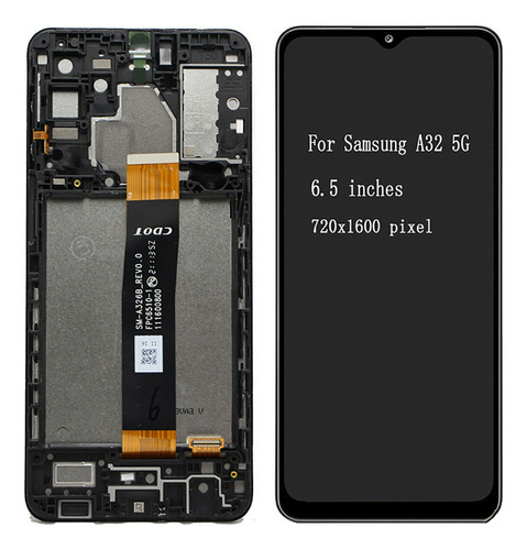 For Samsung Galaxy A32 5g A326 Lcd Reemplazo De Pantalla +m