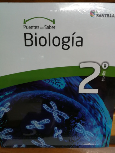 Biología 2 Medio Puentes Del Saber