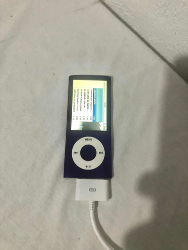 iPod Nano 5ta Gen 8 Gigas