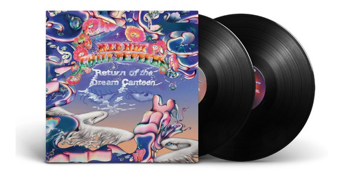 Red Hot Chili Peppers - Return Of The Dream Canteen 2lps