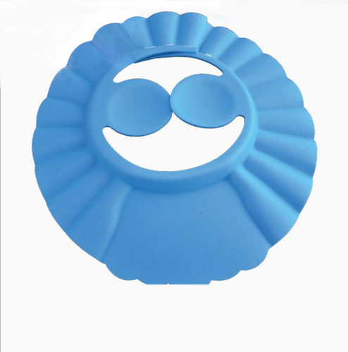 Gorro De Ducha Para Bebé, Gorro De Champú Ajustable Para Beb