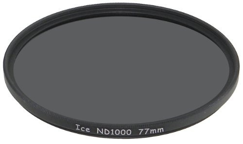 Ice 77mm Nd1000 Filter Neutral Density Nd 1000 77 10 Stop Op