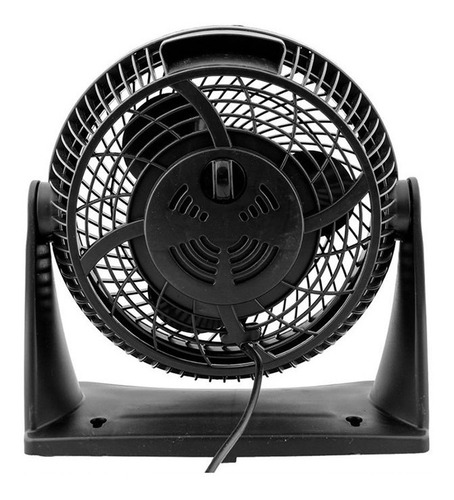 Ventilador Abanico Alta Velocidad 8 Pulgadas Silencioso 0417