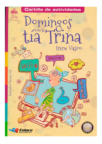 Libro Domingos Con La Tía Trina