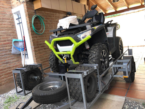 Cuatriciclo Atv 4x4 Troxus Dune 900