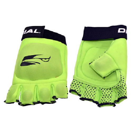 Guante Mano Izquierda Hockey Drial Celeste Talle S