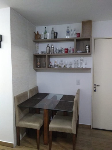 Apartamento Av Aricanduva Ao Lado Do Shopping - 38781