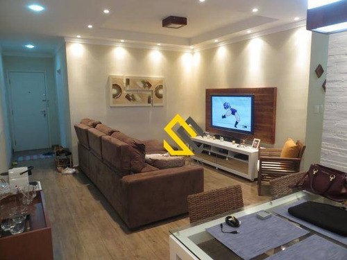 Imagem 16 de 16 de Apartamento À Venda, 97 M² Por R$ 380.000,00 - Jardim Europa - Sorocaba/sp - Ap0629