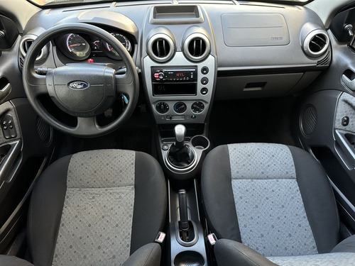 Ford Fiesta Fiesta 1.0 8V Flex/Class 1.0 8V Flex 5p