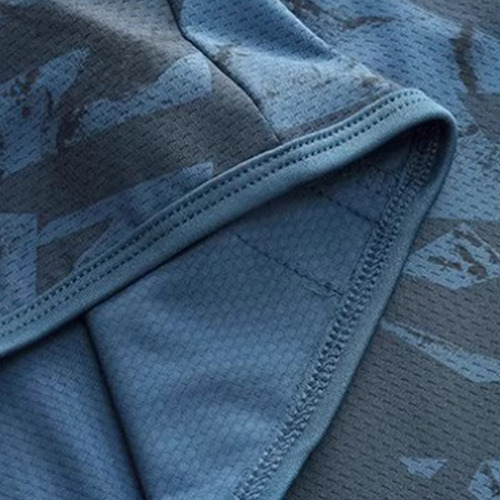 Blusa Masculina Com Protetor Solar Impermeável Com Capuz De
