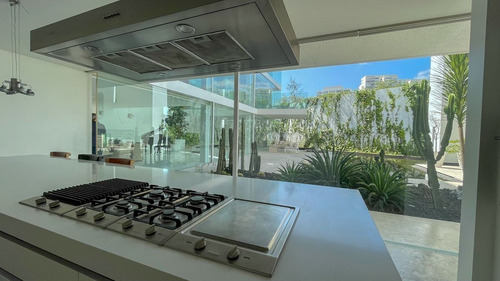 Imagen 3 de 30 de Casa En Venta En Fracc. Cumbres De Santa Fe, Espectacular Y