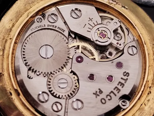 Reloj steelco outlet 21 jewels
