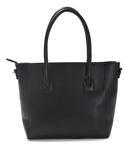 Carteras color negro sale