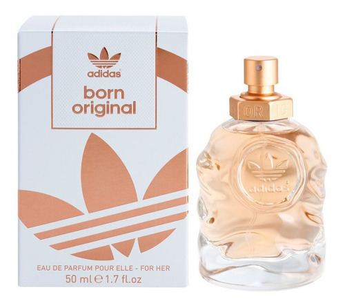 Perfume adidas Born Original For Her X 50ml - $ 1.399 Perfume adidas Born Original For Her X 50ml - $ 1.399