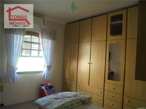 Imagem 5 de 21 de Sobrado Residencial À Venda, Pirituba, São Paulo. - So0551