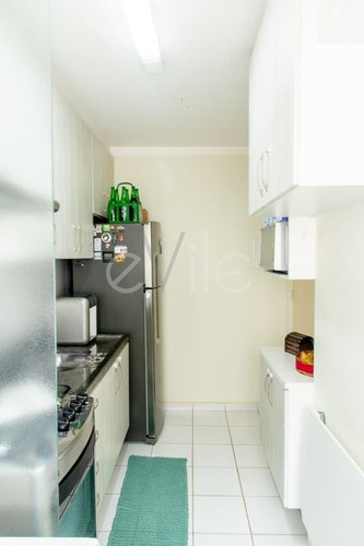 Apartamento À Venda Em Sítios Frutal - Ap008673