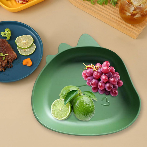 Elegante Juego De Platos De Hueso Para Una Decoración