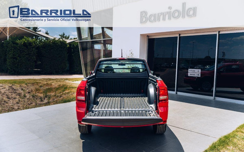 Imagen 12 de 25 de Volkswagen Saveiro Cabina Simple 1.6 2023 0km - Barriola