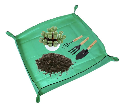 Satianyou Pe Plant Replantting Mat Waterproof Transplanting 