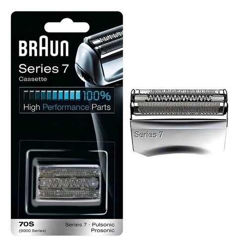 Lâmina Barbeador Braun Series 7 790cc 760c 740s 720 Original