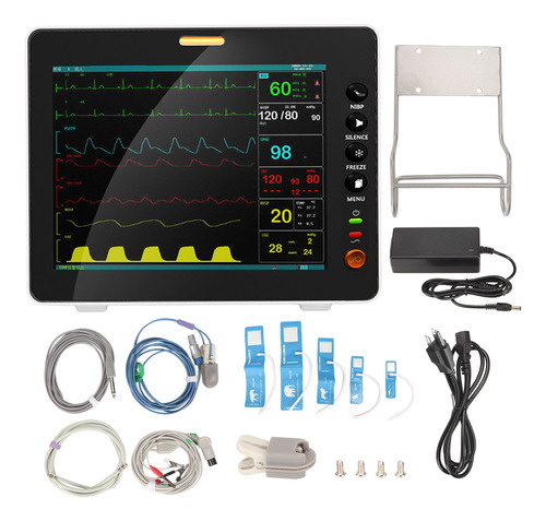 Monitor Digital Para Máquinas Veterinarias, Monitor Grande D