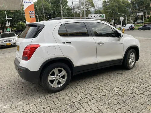 Chevrolet Tracker 1.8 Lt At